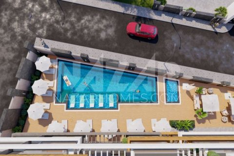 Apartment for sale  in Gazipasa, Antalya, Turkey, 1 bedroom, 55m2, No. 224587 – photo 5