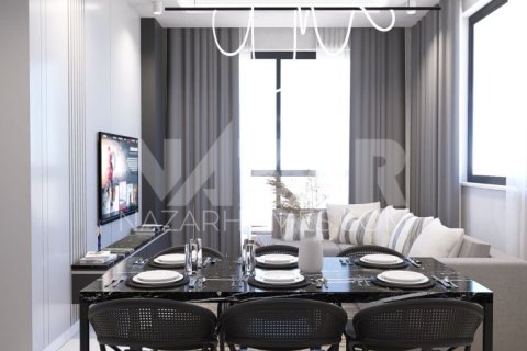 Apartment for sale  in Gazipasa, Antalya, Turkey, 1 bedroom, 55m2, No. 224587 – photo 29