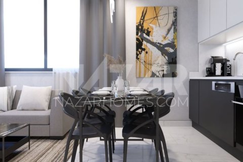 Apartment for sale  in Gazipasa, Antalya, Turkey, 1 bedroom, 55m2, No. 224587 – photo 25