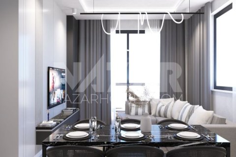 Apartment for sale  in Gazipasa, Antalya, Turkey, 1 bedroom, 55m2, No. 224587 – photo 15