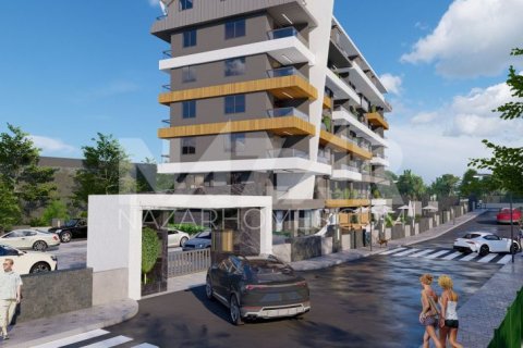 Apartment for sale  in Gazipasa, Antalya, Turkey, 1 bedroom, 55m2, No. 224587 – photo 9