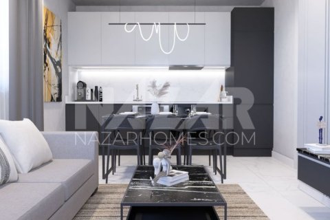 Apartment for sale  in Gazipasa, Antalya, Turkey, 1 bedroom, 55m2, No. 224587 – photo 28