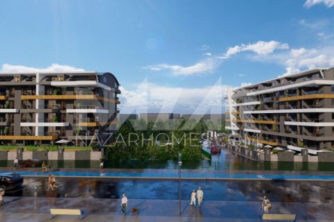 Apartment for sale  in Gazipasa, Antalya, Turkey, 1 bedroom, 55m2, No. 224587 – photo 3