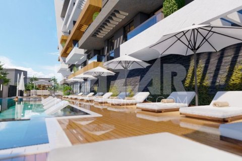Apartment for sale  in Gazipasa, Antalya, Turkey, 1 bedroom, 55m2, No. 224587 – photo 6