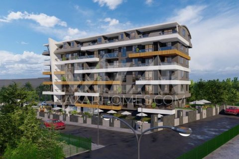 Apartment for sale  in Gazipasa, Antalya, Turkey, 1 bedroom, 55m2, No. 224587 – photo 11