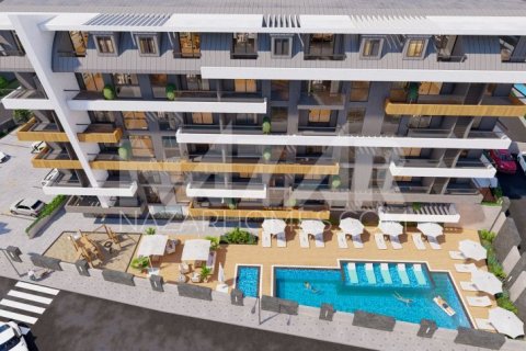 Apartment for sale  in Gazipasa, Antalya, Turkey, 1 bedroom, 55m2, No. 224587 – photo 7