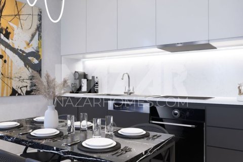 Apartment for sale  in Gazipasa, Antalya, Turkey, 1 bedroom, 55m2, No. 224587 – photo 13