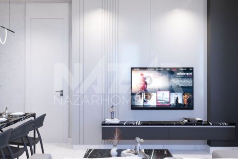 Apartment for sale  in Gazipasa, Antalya, Turkey, 1 bedroom, 55m2, No. 224587 – photo 26