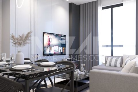 Apartment for sale  in Gazipasa, Antalya, Turkey, 1 bedroom, 55m2, No. 224587 – photo 30