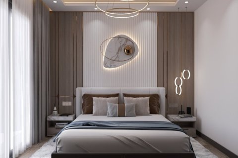 1+1 Wohnung  in Mersin, Türkei Nr. 224589 - 11