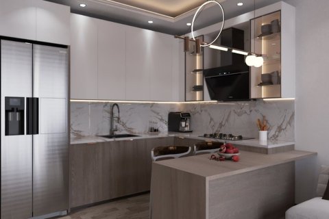 1+1 Wohnung  in Mersin, Türkei Nr. 224589 - 8