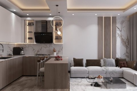 1+1 Wohnung  in Mersin, Türkei Nr. 224589 - 9