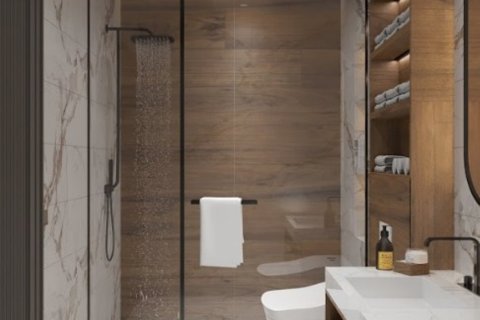 1+1 Wohnung  in Mersin, Türkei Nr. 224589 - 13