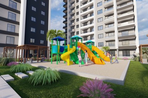 1+1 Wohnung  in Mersin, Türkei Nr. 224589 - 6