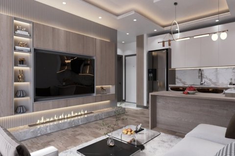 1+1 Wohnung  in Mersin, Türkei Nr. 224589 - 10