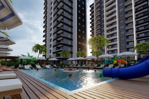 1+1 Wohnung  in Mersin, Türkei Nr. 224589 - 7