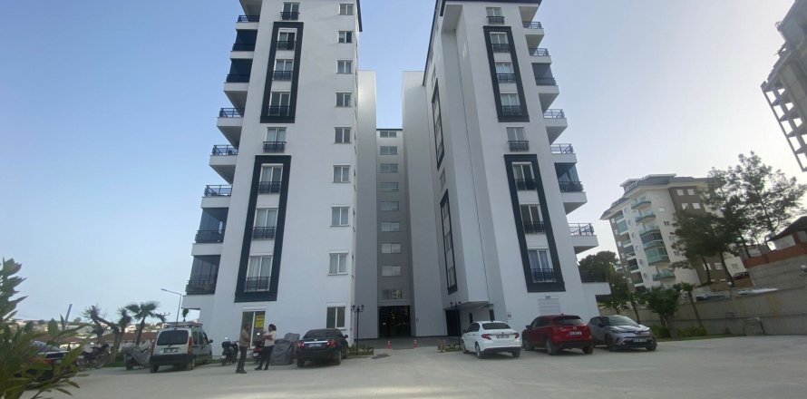 1+1 Apartment  in Alanya, Antalya, Turkey No. 224586