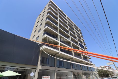 2+1 Wohnung  in Mezitli, Mersin, Türkei Nr. 224584 - 3