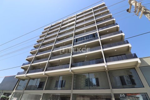 2+1 Wohnung  in Mezitli, Mersin, Türkei Nr. 224584