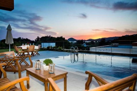 Villa  5+1  Yalıkavak, Muğla, Türkiye №234332