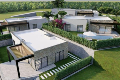 Villa  3+1  Bodrum, Muğla, Türkiye №215485 - 5