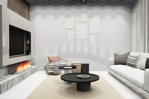 Villa  3+1  Bodrum, Muğla, Türkiye №215485 - 12