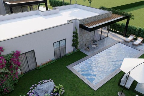 Villa  3+1  Bodrum, Muğla, Türkiye №215485 - 3