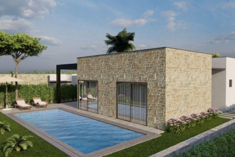 Villa  3+1  Bodrum, Muğla, Türkiye №215485 - 4
