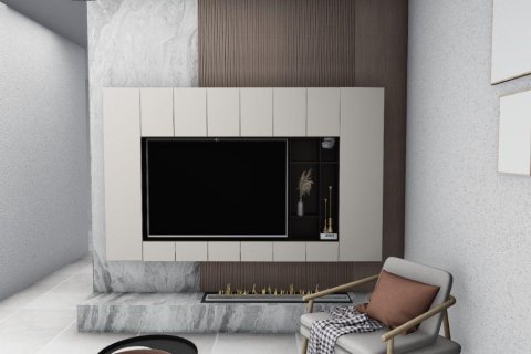 Villa  3+1  Bodrum, Muğla, Türkiye №215485 - 13