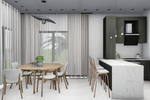 Villa  3+1  Bodrum, Muğla, Türkiye №215485 - 14