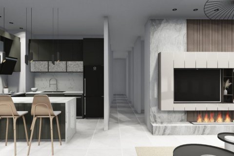 Villa  3+1  Bodrum, Muğla, Türkiye №215485 - 11