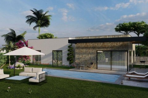 Villa  3+1  Bodrum, Muğla, Türkiye №215485 - 1