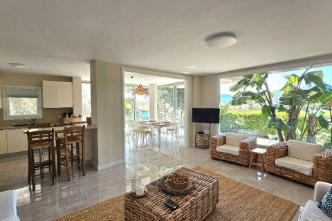 Villa  4+1  Bodrum, Muğla, Türkiye №215489 - 8