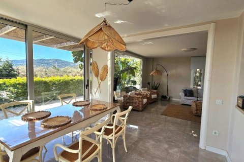 Villa  4+1  Bodrum, Muğla, Türkiye №215489 - 12