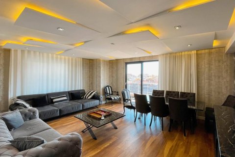 3+1 Lejlighed  i Alanya, Antalya, Tyrkiet Nr. 215486 - 1