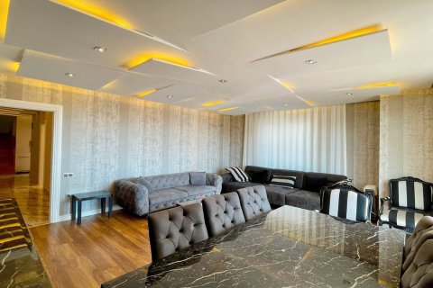 3+1 Lejlighed  i Alanya, Antalya, Tyrkiet Nr. 215486 - 4