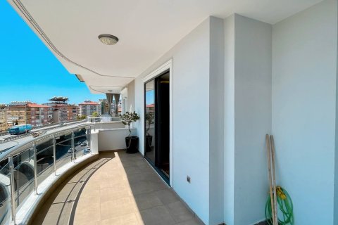 3+1 Lejlighed  i Alanya, Antalya, Tyrkiet Nr. 215486 - 2