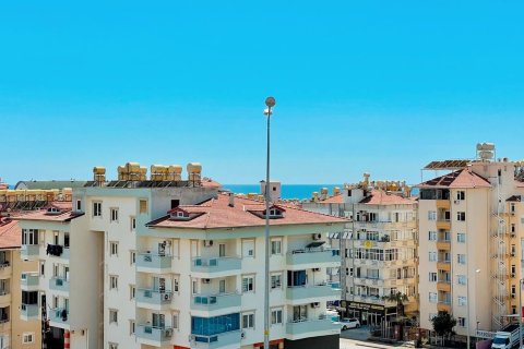 3+1 Lejlighed  i Alanya, Antalya, Tyrkiet Nr. 215486 - 9