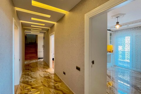 3+1 Lejlighed  i Alanya, Antalya, Tyrkiet Nr. 215486 - 12