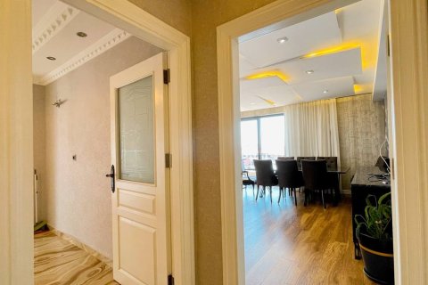 3+1 Lejlighed  i Alanya, Antalya, Tyrkiet Nr. 215486 - 6