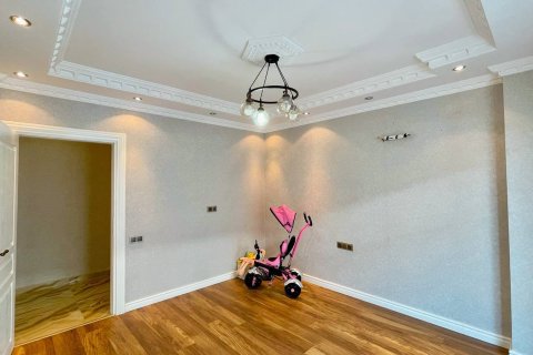 3+1 Lejlighed  i Alanya, Antalya, Tyrkiet Nr. 215486 - 18