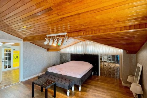 3+1 Lejlighed  i Alanya, Antalya, Tyrkiet Nr. 215486 - 21