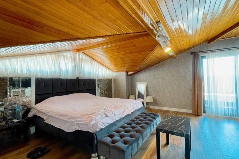 3+1 Lejlighed  i Alanya, Antalya, Tyrkiet Nr. 215486 - 22