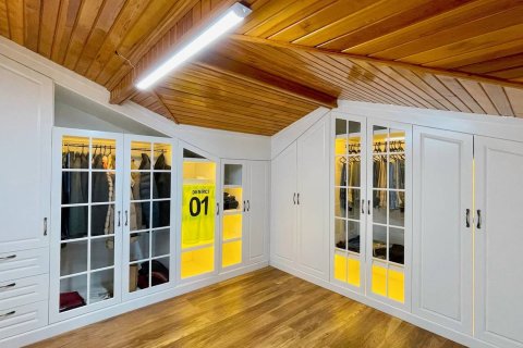 3+1 Lejlighed  i Alanya, Antalya, Tyrkiet Nr. 215486 - 23