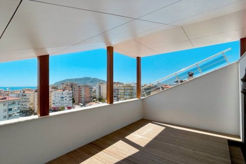 3+1 Lejlighed  i Alanya, Antalya, Tyrkiet Nr. 215486 - 28
