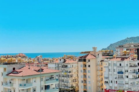 3+1 Lejlighed  i Alanya, Antalya, Tyrkiet Nr. 215486 - 29