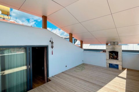 3+1 Lejlighed  i Alanya, Antalya, Tyrkiet Nr. 215486 - 36