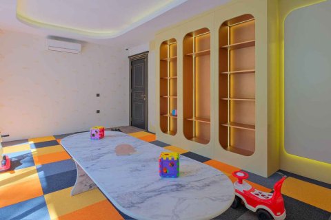 3+1 Lägenhet  i Alanya, Antalya, Turkiet Nr. 215483 - 3