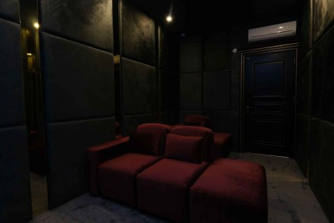 3+1 Lägenhet  i Alanya, Antalya, Turkiet Nr. 215483 - 4