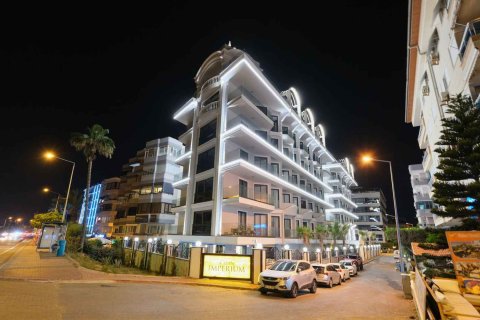 3+1 Lägenhet  i Alanya, Antalya, Turkiet Nr. 215483 - 6